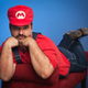 Illustration for article titled Its-a Me, Sexy Mario
